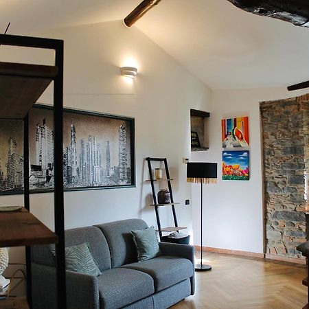 Kiko'S Lodge - Historical Apartment In كومو المظهر الخارجي الصورة